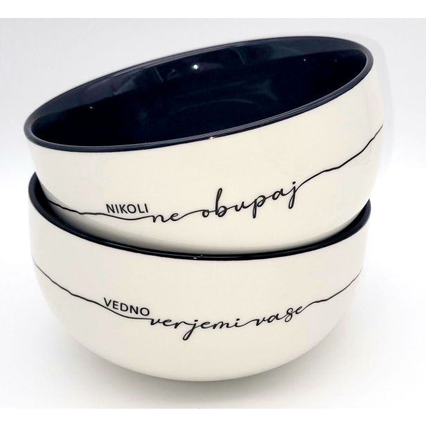 SKODELICA ZA KOSMIČE ATALA MINIMAL RAZLIČNI MOTIVI