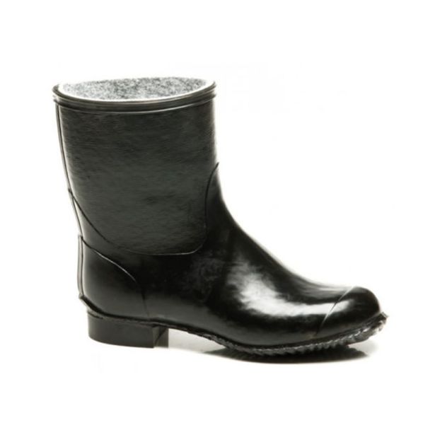 ŠKORNJI BOROVO NIZKI ŽENSKI ŠT. 37 FILC GUMIJASTI