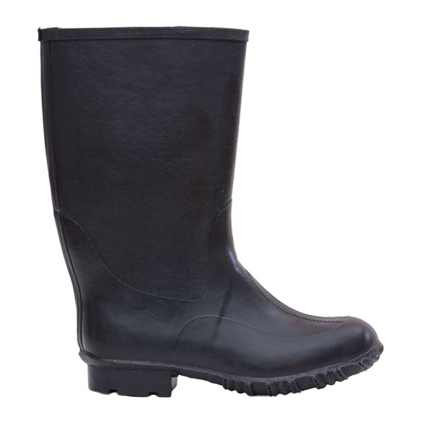 ŠKORNJI BOROVO VISOK MOŠKI ČRN ŠT. 47 FILC - GUMIJASTI