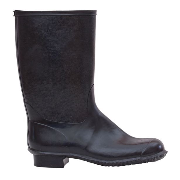 ŠKORNJI BOROVO VISOK ŽENSKI ČRN ŠT. 38 FILC - GUMIJASTI