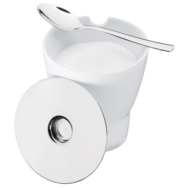 SLADKORNICA WMF S POKROVOM IN ŽLIČKO