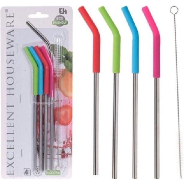 PIKNIK PROGRAM SLAMICE S ŠČETKO INOX 4/1