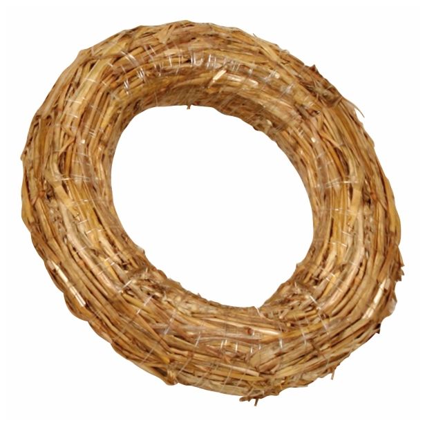 DODATEK ZA VENČEK R+W SLAMNATI FI 25 CM