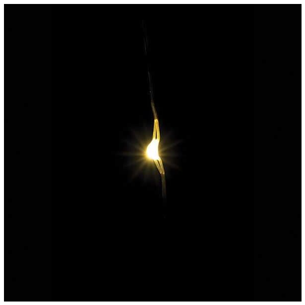 SLAP 3 M S 300 MINI TOPLO BELIMI LED LUČKAMI