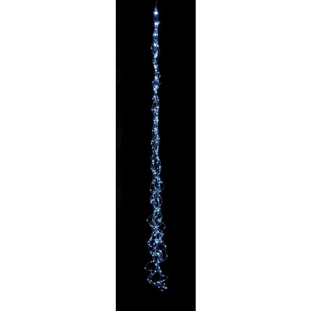 LUČKE MQ SLAP 300 MINI LED T.BELE BARVE 10 VEJ