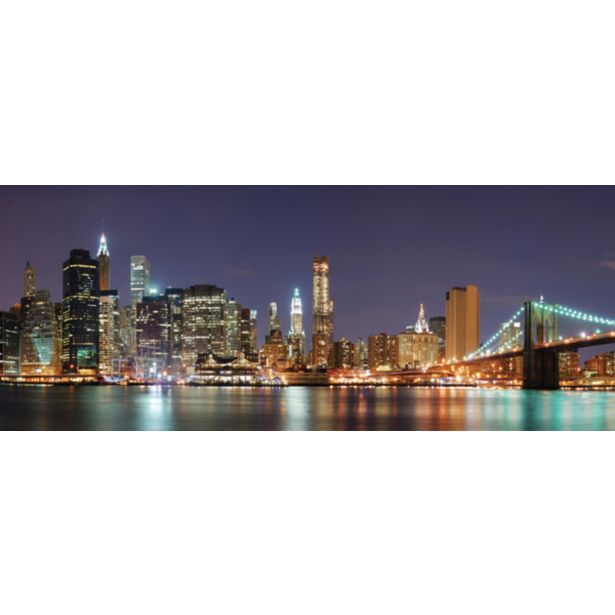SLIKA BIVA NEW YORK 40X100 CM PRINT