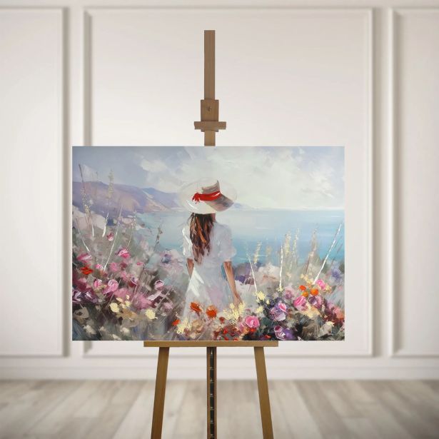 SLIKA STYLER AMELIA 70X100 HP019