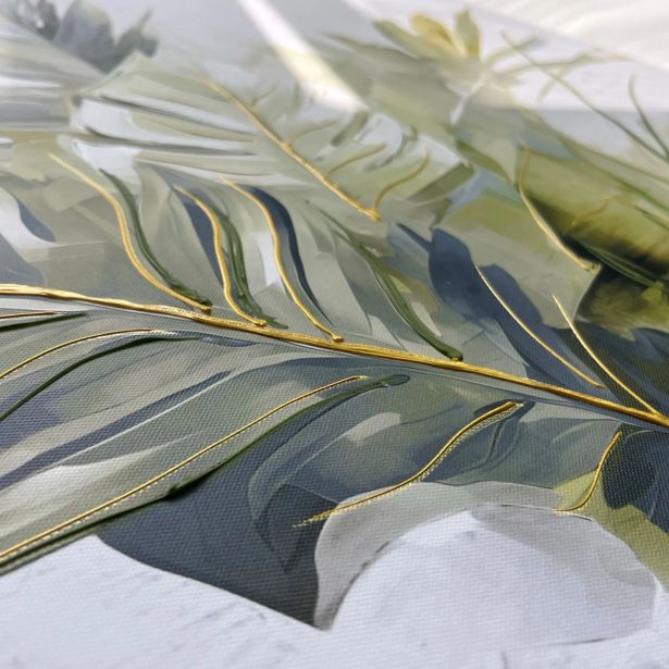 SLIKA STYLER BOTANIC 70X100 HP015