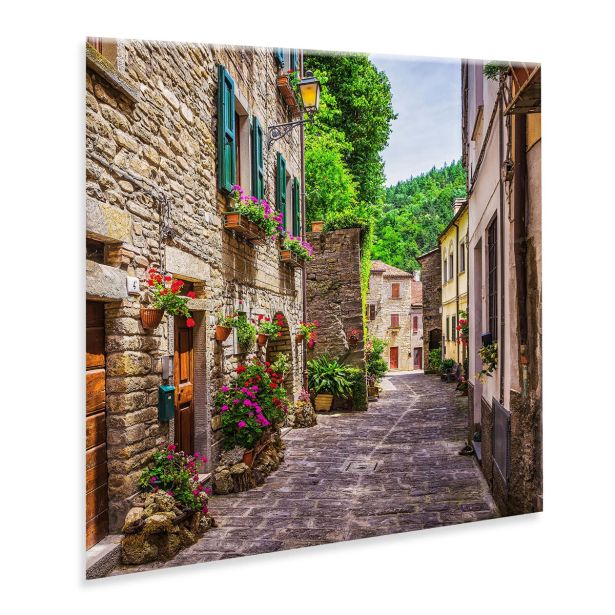 SLIKA STYLER COMO STEKLENA 30X30 GL375