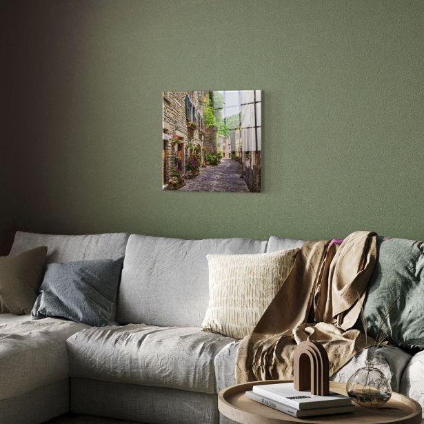 SLIKA STYLER COMO STEKLENA 30X30 GL375