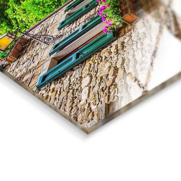 SLIKA STYLER COMO STEKLENA 30X30 GL375