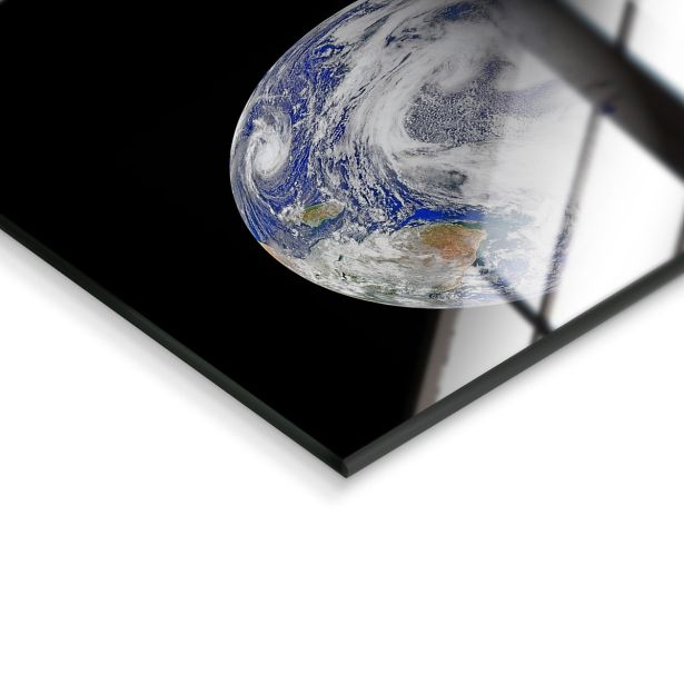 SLIKA STYLER EARTH STEKLENA 50X125 GL352