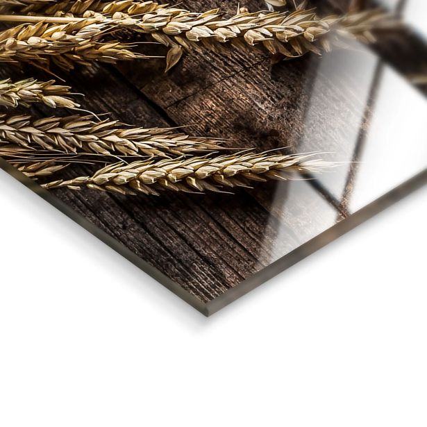 SLIKA STYLER FEFERONI STEKLENA 30X30 GL170