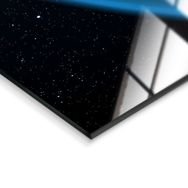 SLIKA STYLER GLOBE STEKLENA 50X125 GM021