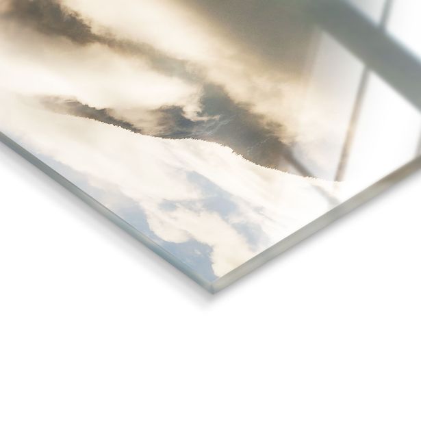 SLIKA STYLER LAKE STEKLENA 30X80 GL464