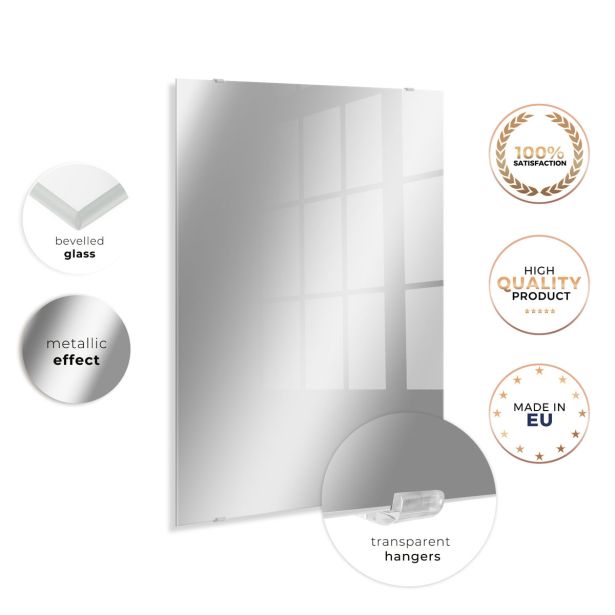 SLIKA STYLER KISS STEKLENA 70X100 GM042