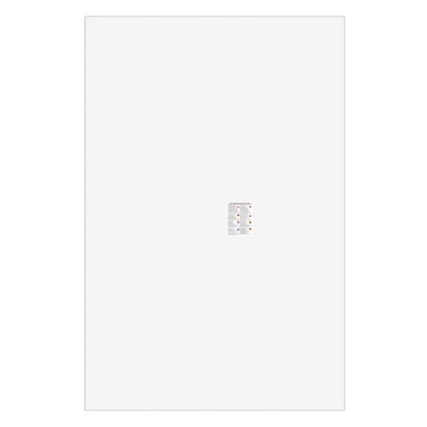 SLIKA STYLER KISS STEKLENA 70X100 GM042