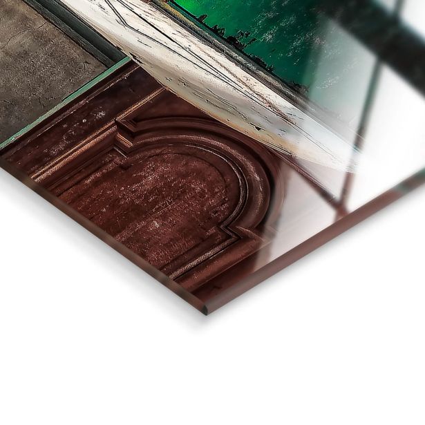 SLIKA STYLER PIANO STEKLENA 50X125 EX358