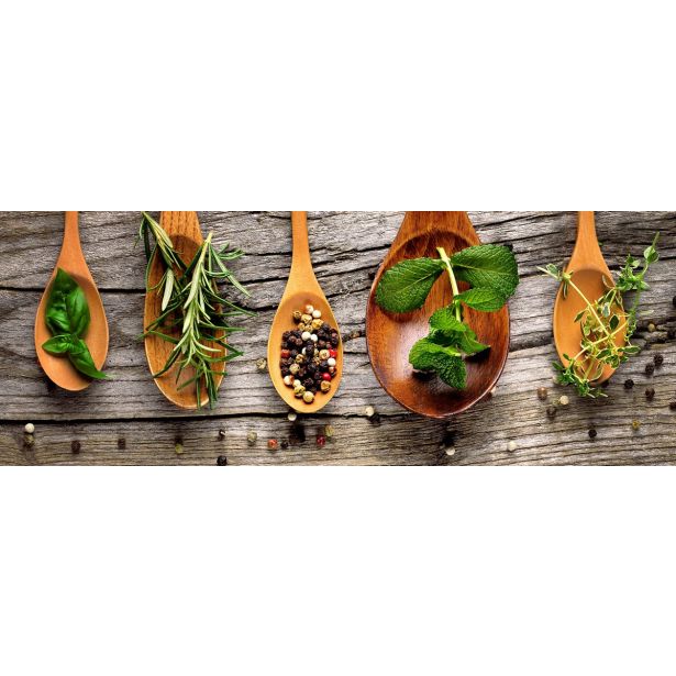 SLIKA STYLER WOODEN SPOONS STEKLENA 30X80 EX429