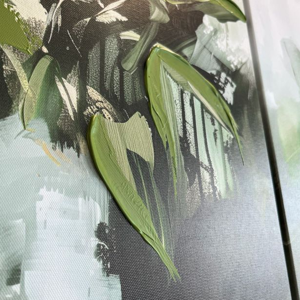 SLIKA STYLER MYRTLE DVOJNA 50X70 HP032