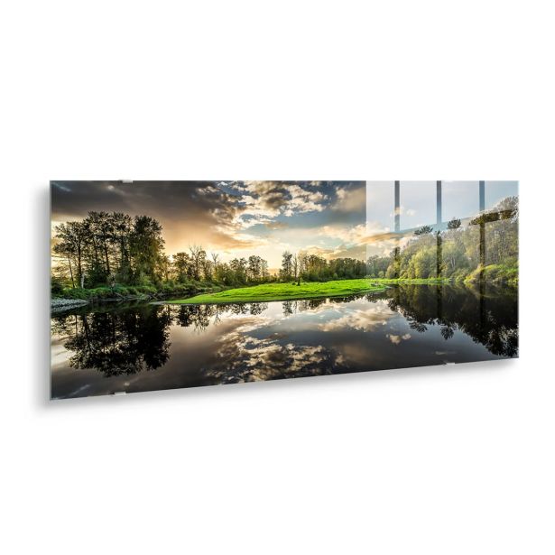 SLIKA STYLER NATURE STEKLENA 50X125 EX210