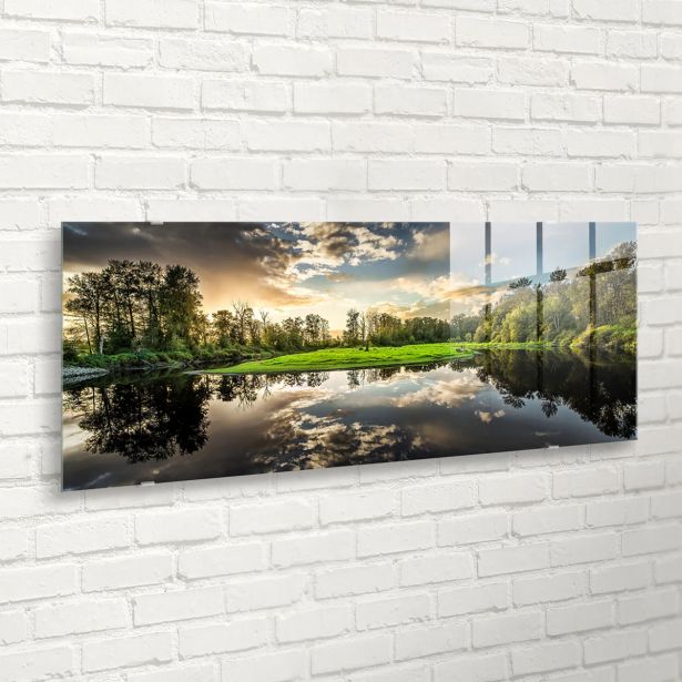 SLIKA STYLER NATURE STEKLENA 50X125 EX210