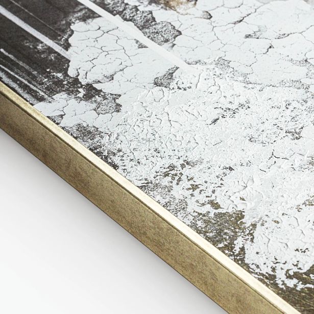 SLIKA STYLER MARY Z OKVIRJEM 70X100 HP001