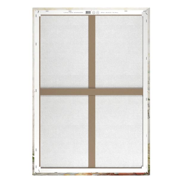 SLIKA STYLER ORANGES 70X100 HP013