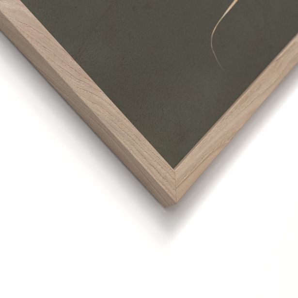 SLIKA STYLER PAMPAS TROJNA Z OKVIRJEM 30X30 FR391