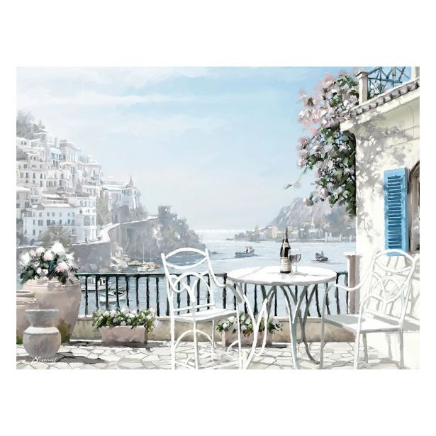 SLIKA STYLER PLATNO AMALFI 70X100 ST517