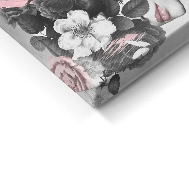 SLIKA STYLER PLATNO ANA DVOJNA 32X42 ST756