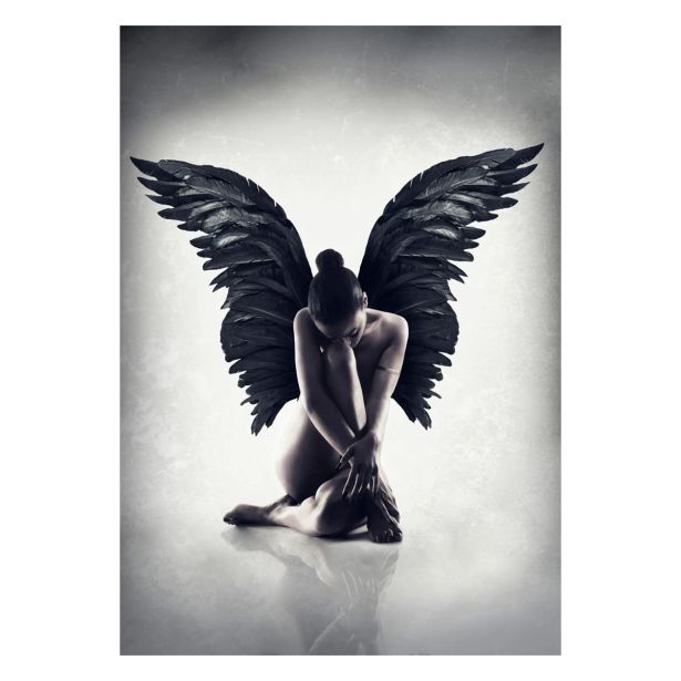 SLIKA STYLER PLATNO ANGEL 60X80 ST669