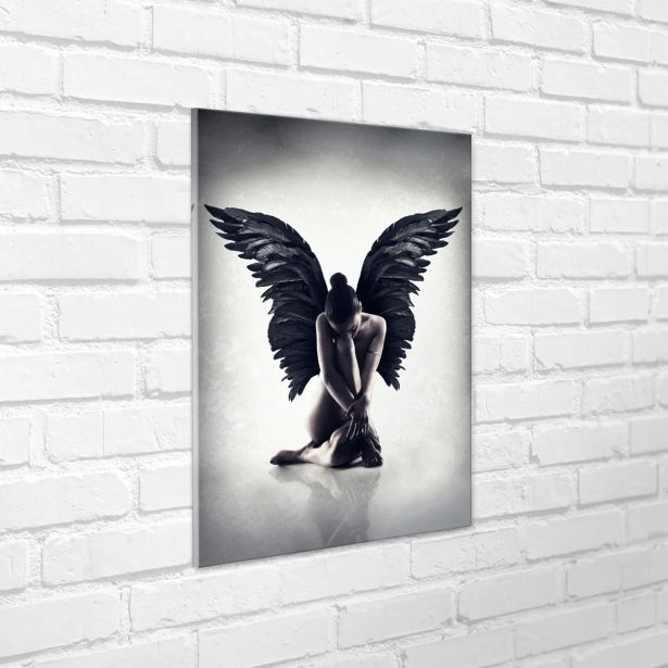 SLIKA STYLER PLATNO ANGEL 60X80 ST669