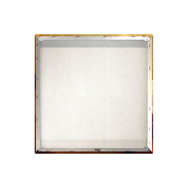 SLIKA STYLER PLATNO BURGUNDY POPPIES 60X60 ST678