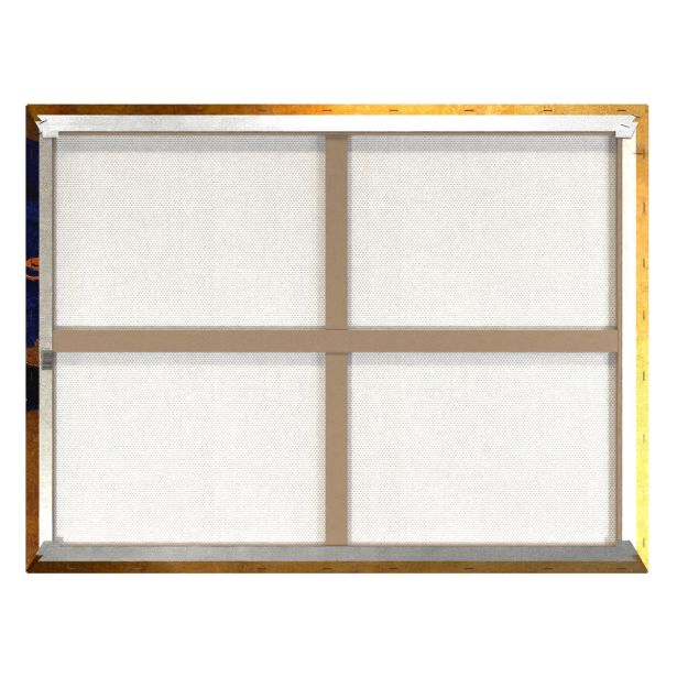 SLIKA STYLER PLATNO COBALT DRESS 70X100 ST676