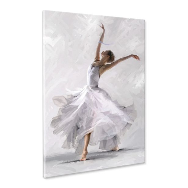 SLIKA STYLER PLATNO DANCER 60X80 EX315