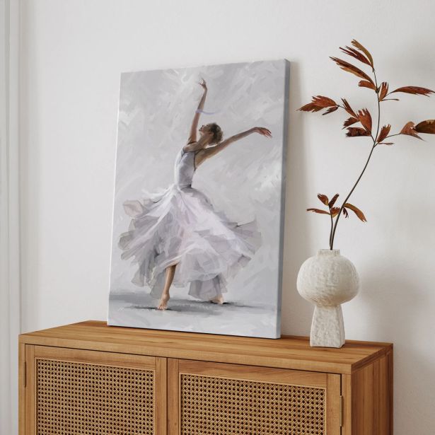 SLIKA STYLER PLATNO DANCER 60X80 EX315