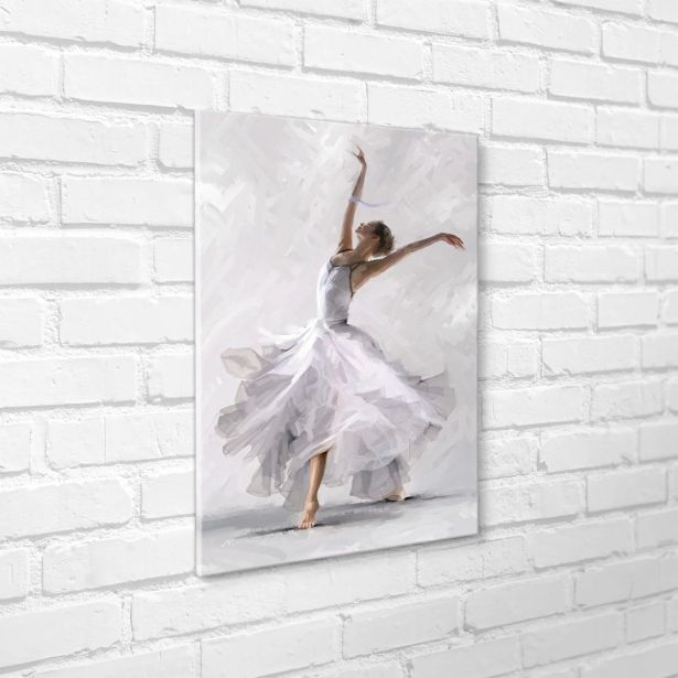 SLIKA STYLER PLATNO DANCER 60X80 EX315
