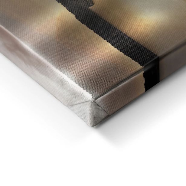 SLIKA STYLER PLATNO GOLD JETTY 60X150 ST646