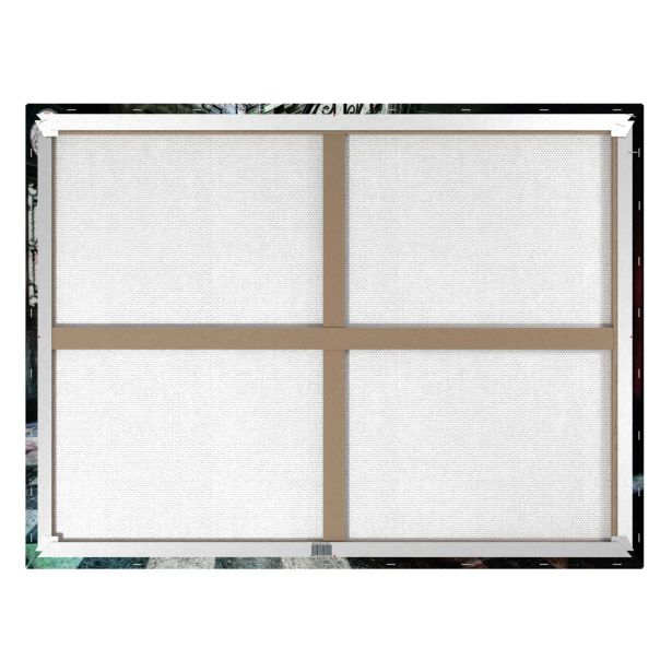 SLIKA STYLER PLATNO GREEN PIANO 85X113X2.8 EX518