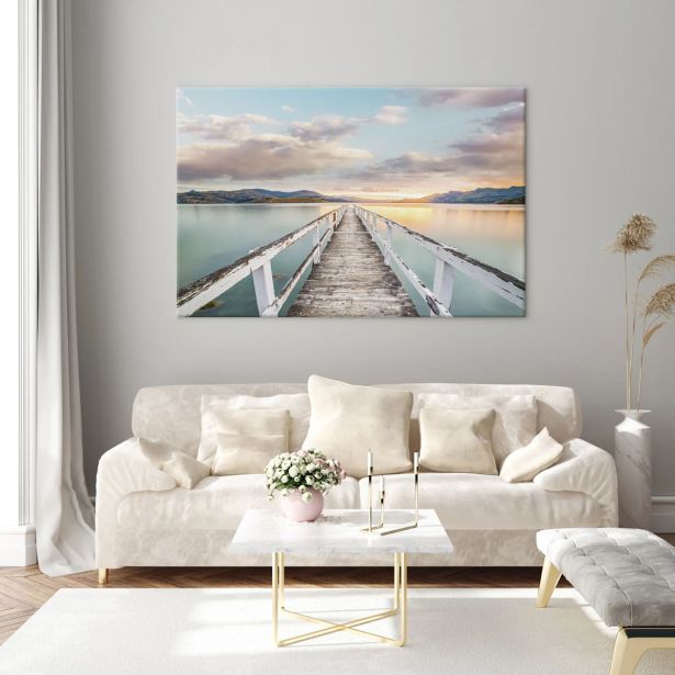 SLIKA STYLER PLATNO HORIZON 85X113 ST634