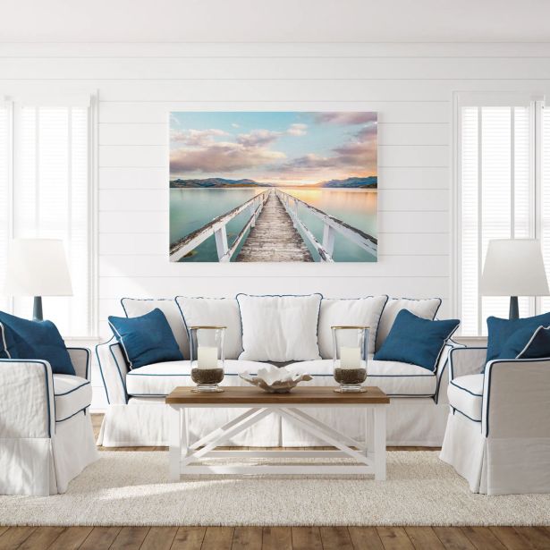 SLIKA STYLER PLATNO HORIZON 85X113 ST634