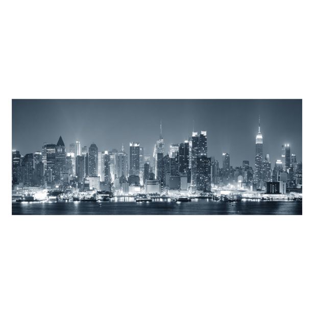 SLIKA STYLER PLATNO MANHATTAN 60X150 ST092