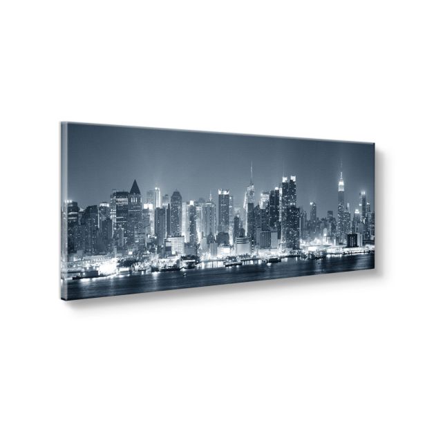 SLIKA STYLER PLATNO MANHATTAN 60X150 ST092