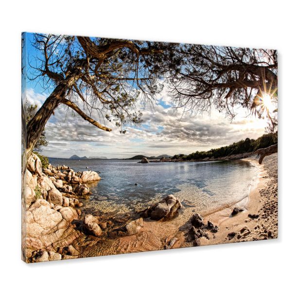 SLIKA STYLER PLATNO SARDINIA 85X113 ST315