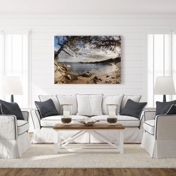 SLIKA STYLER PLATNO SARDINIA 85X113 ST315