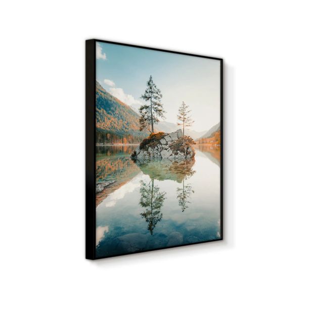 SLIKA STYLER ROCK Z OKVIRJEM 50X70 AB220