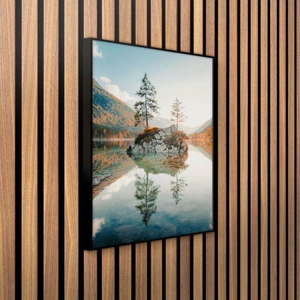 SLIKA STYLER ROCK Z OKVIRJEM 50X70 AB220