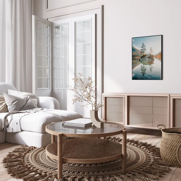 SLIKA STYLER ROCK Z OKVIRJEM 50X70 AB220