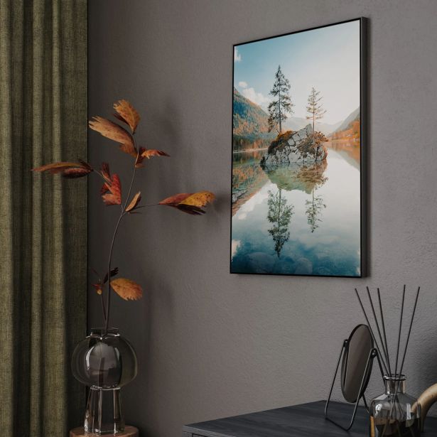 SLIKA STYLER ROCK Z OKVIRJEM 50X70 AB220